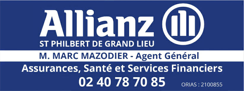 Logo Allianz Mazodier