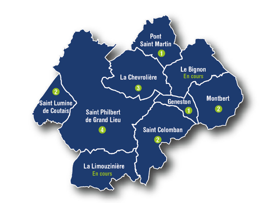 Le numérique pour tous | Communauté de Communes de Grand Lieu