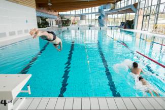 grand 9 Grand Lieu, piscine proche de Nantes
