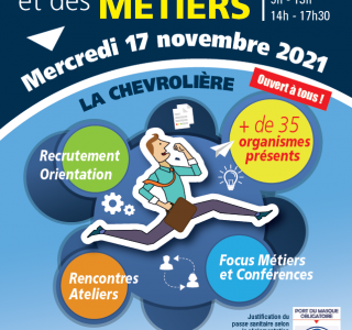 Forum emploi La Chevrolière