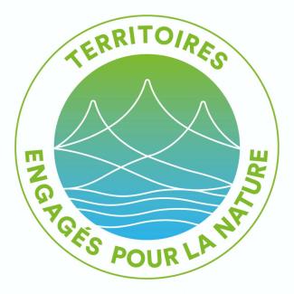 logo territoire engagé pour la nature