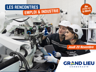 emploi et industrie