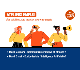 ateliers emploi 2026 semestre 1