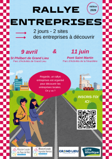 rallye entreprises PA 2026