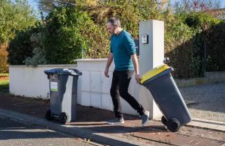 collecte des déchets