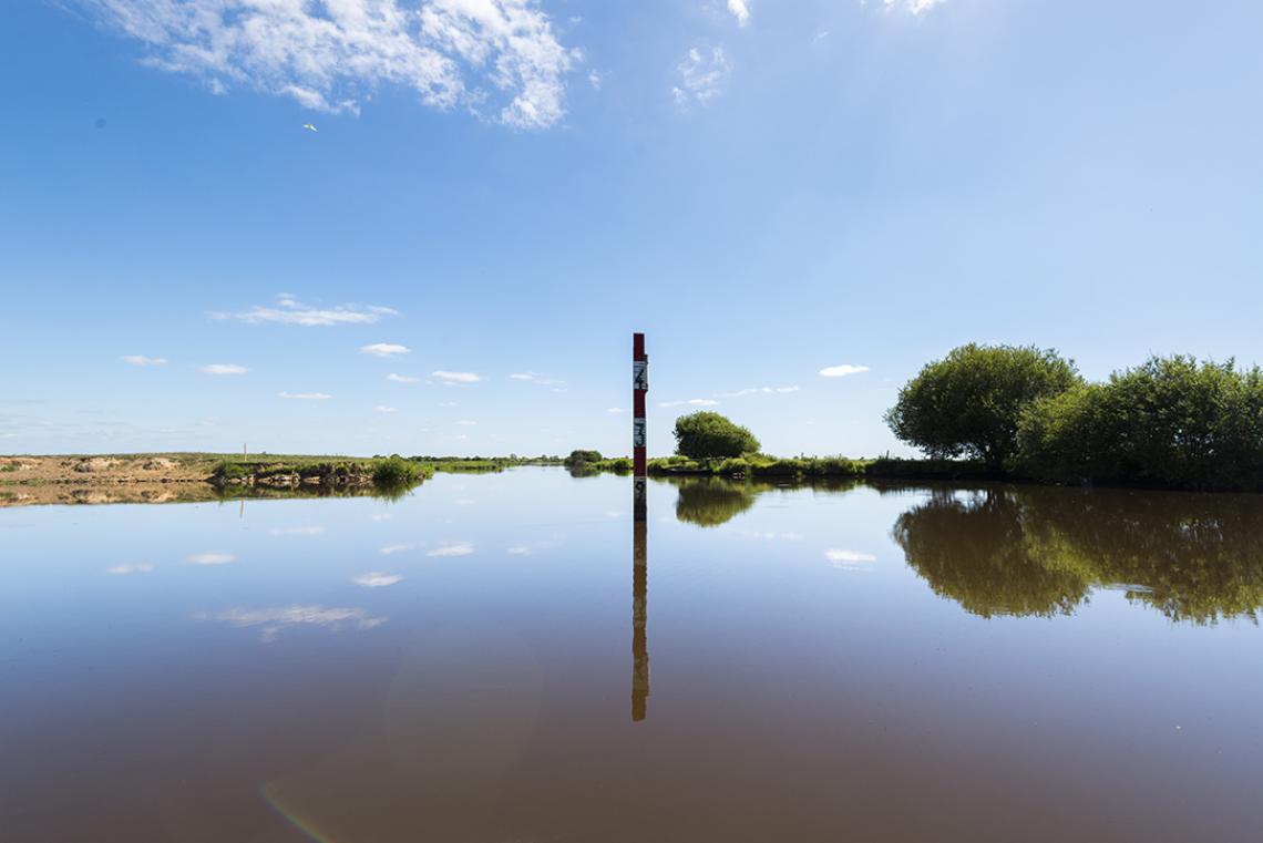 lac de Grand Lieu