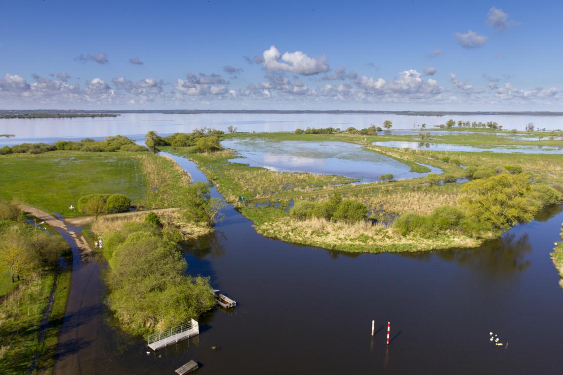 Lac pré marais