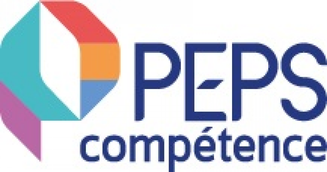 Logo Peps Comptence