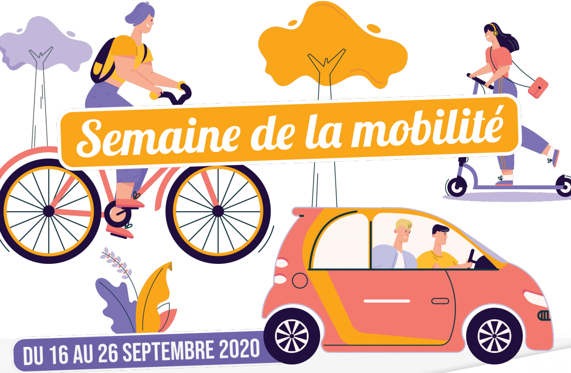 semaine de la mobilité