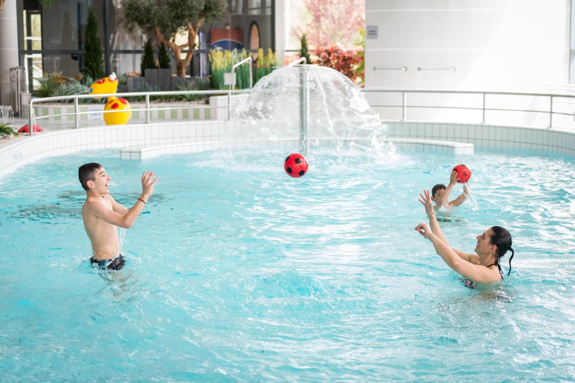 centre aquatique Le grand 9
