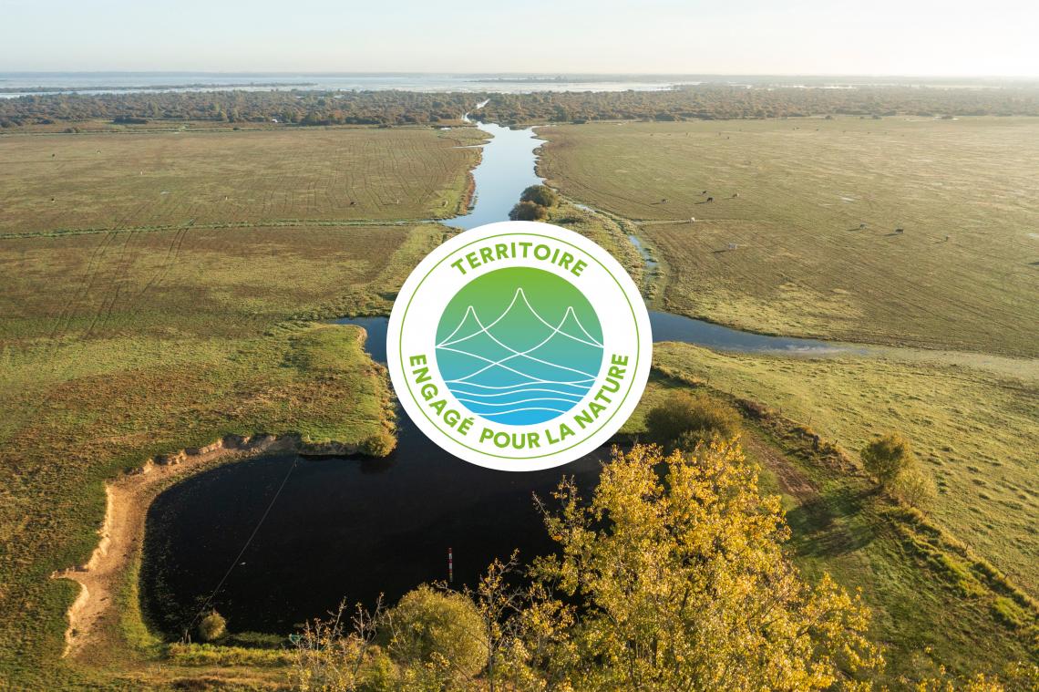 labellisation Territoire Engagé pour la Nature