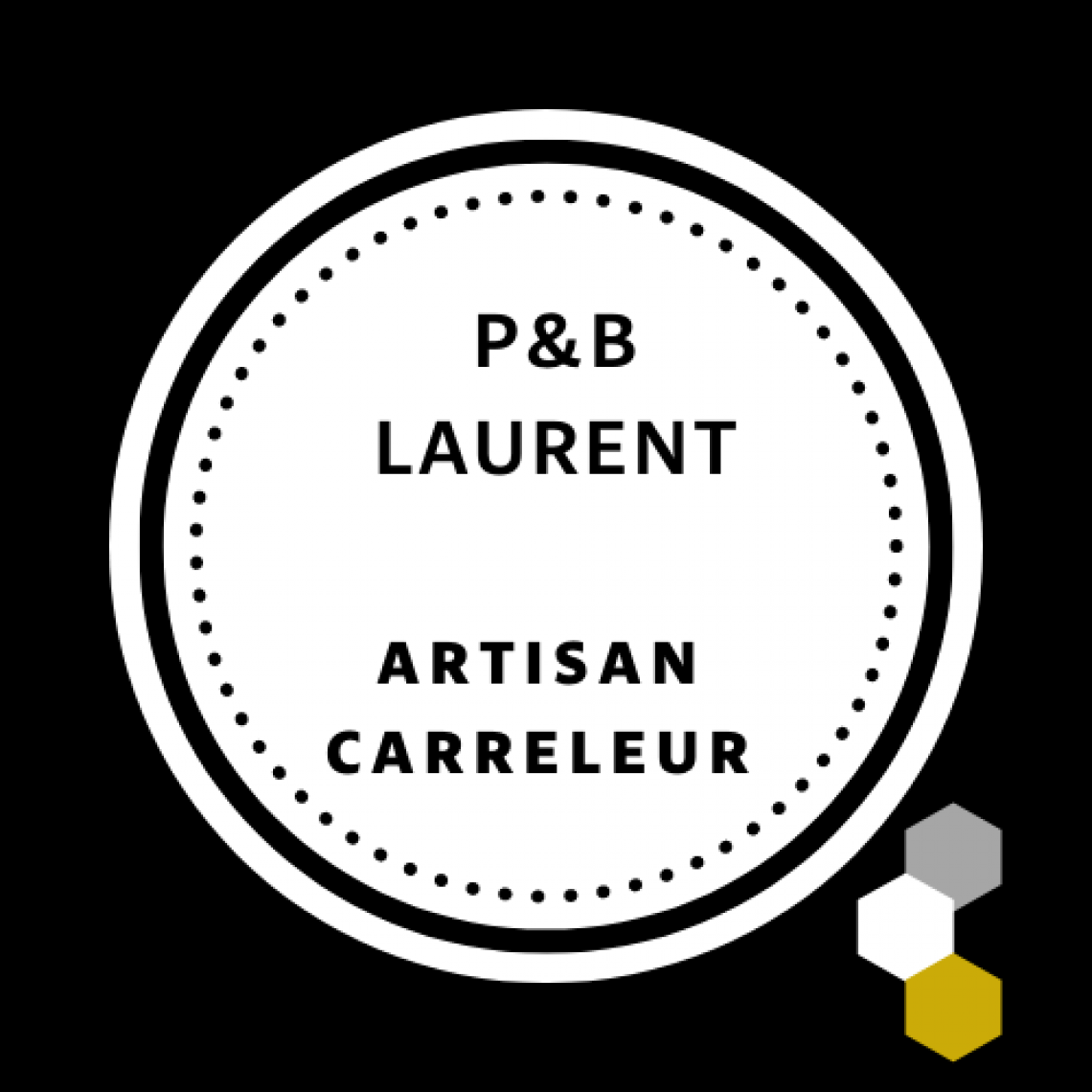Logo P&B Laurent
