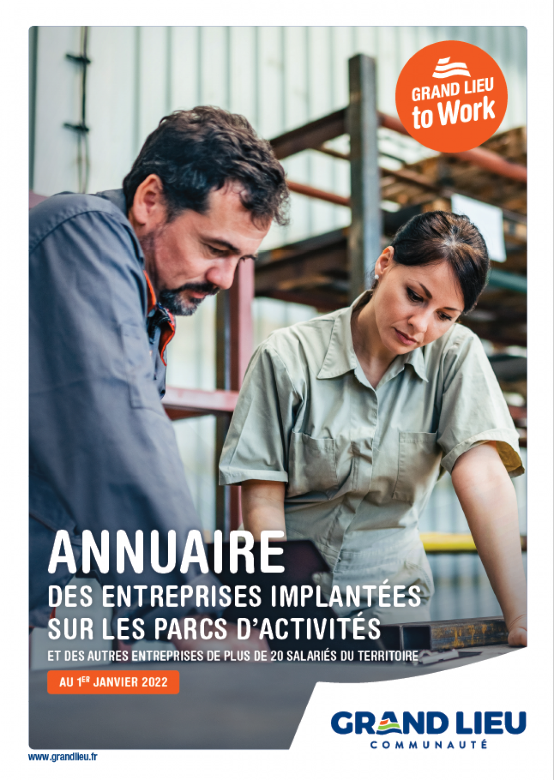 couverture annuaire 2022