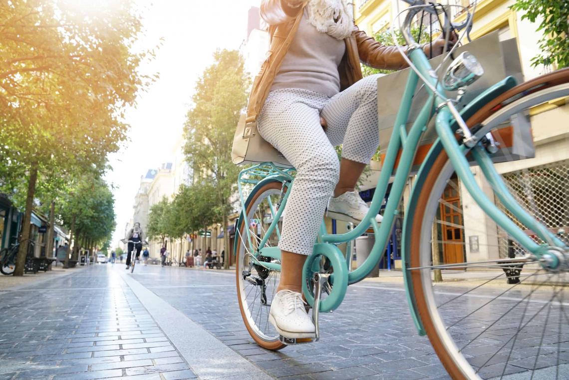 vélo grand lieu