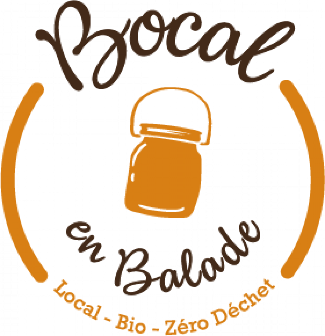 Logo Bocal en Balade