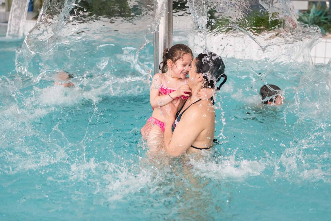 centre aquatique Grand 9 saint philbert de grand lieu piscine