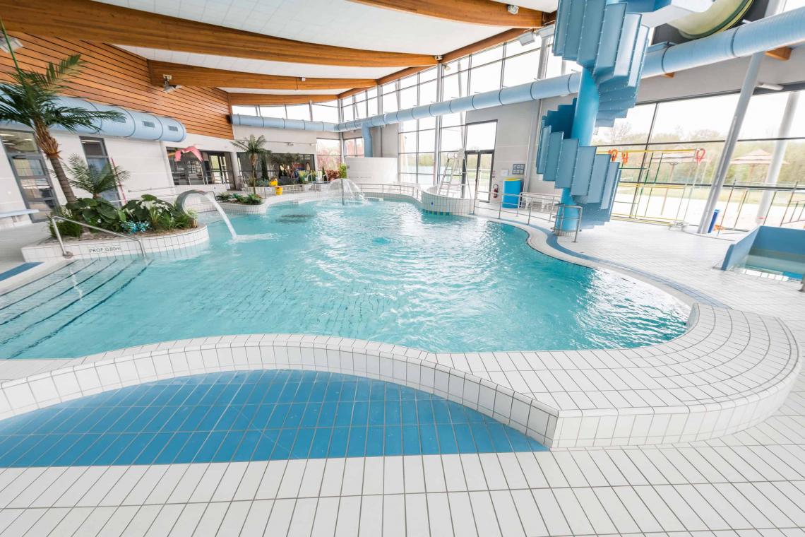 Centre aquatique st philbert de grand lieu piscine