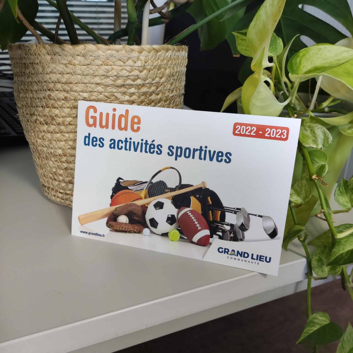 guide activités sportives