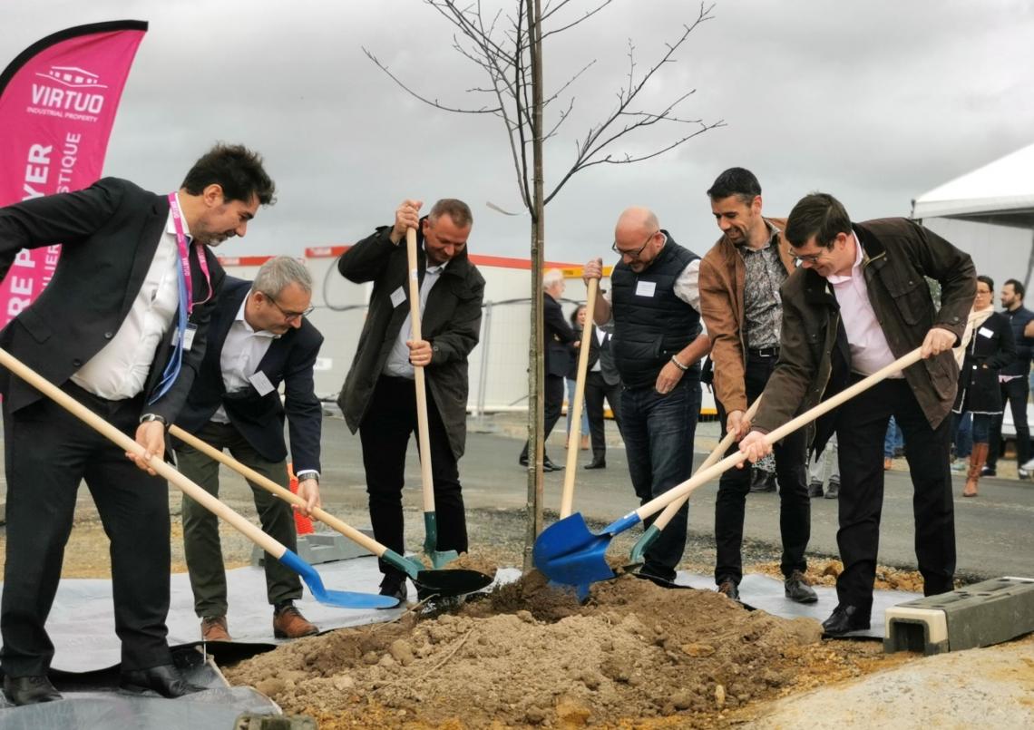 inauguration virtuo grand lieu communauté