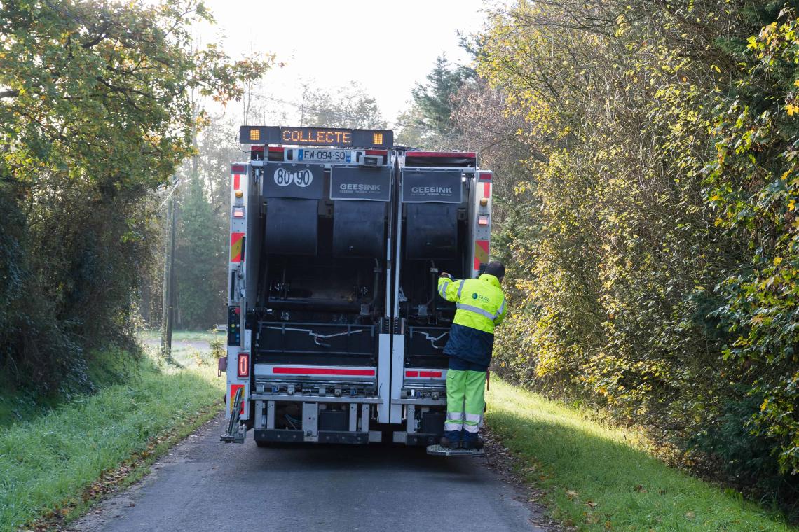 collecte déchets