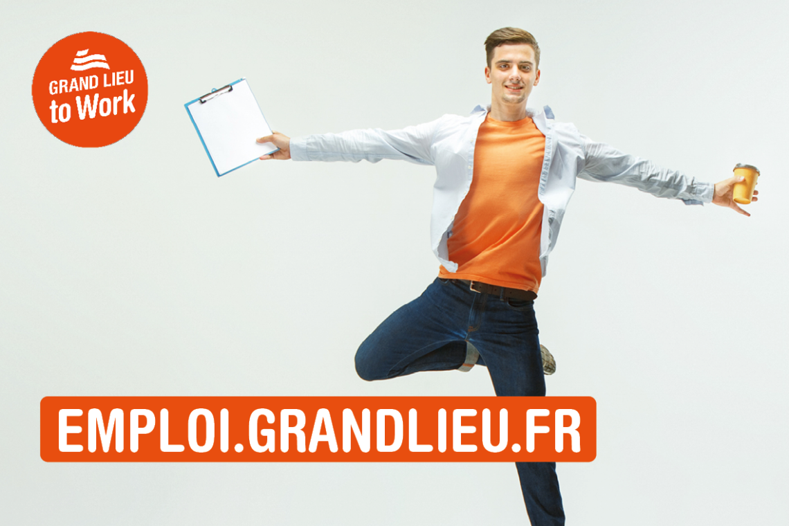 site emploi grand lieu