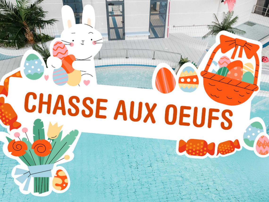 Chasse aux oeufs