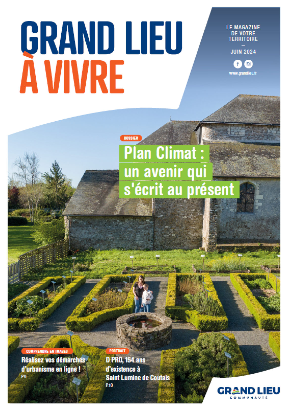 Couv MAG juin 2024