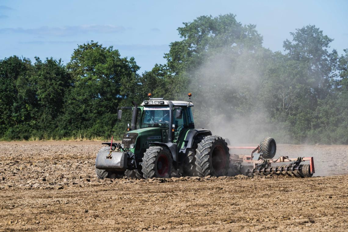 tracteur