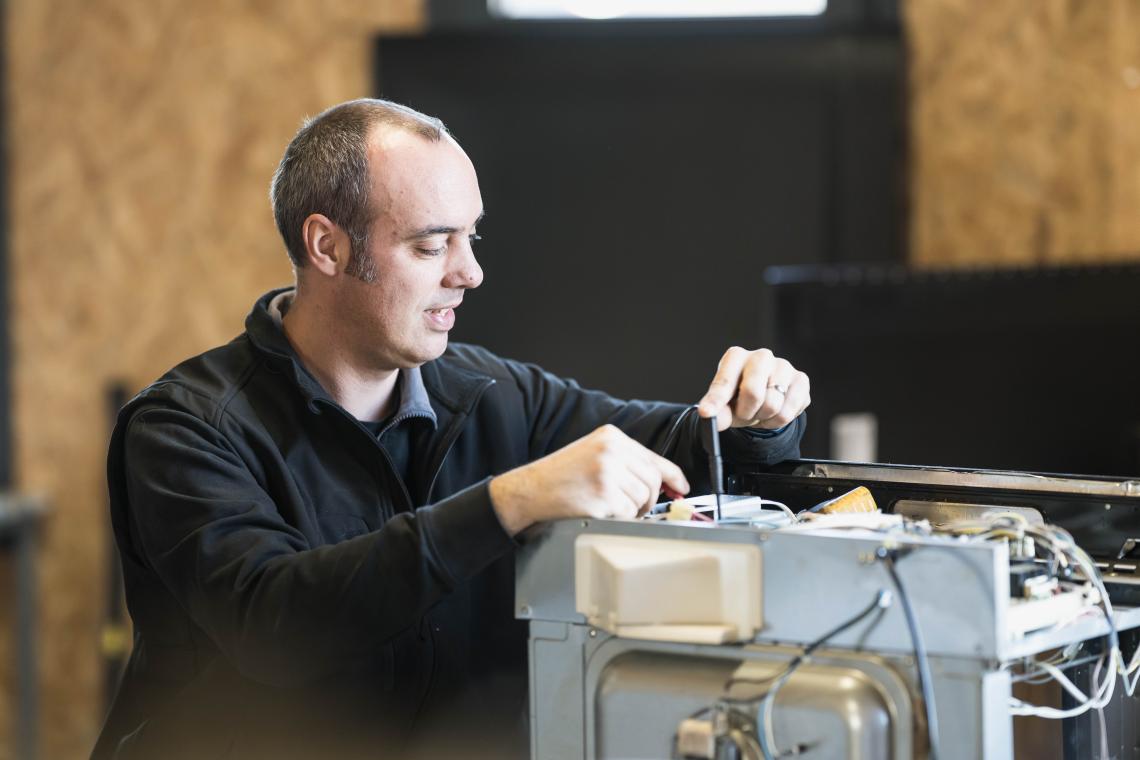 reparateur electro cm