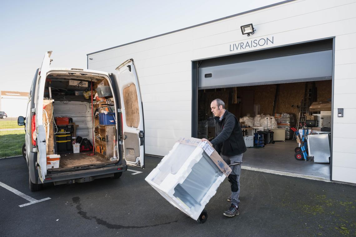 livraison
