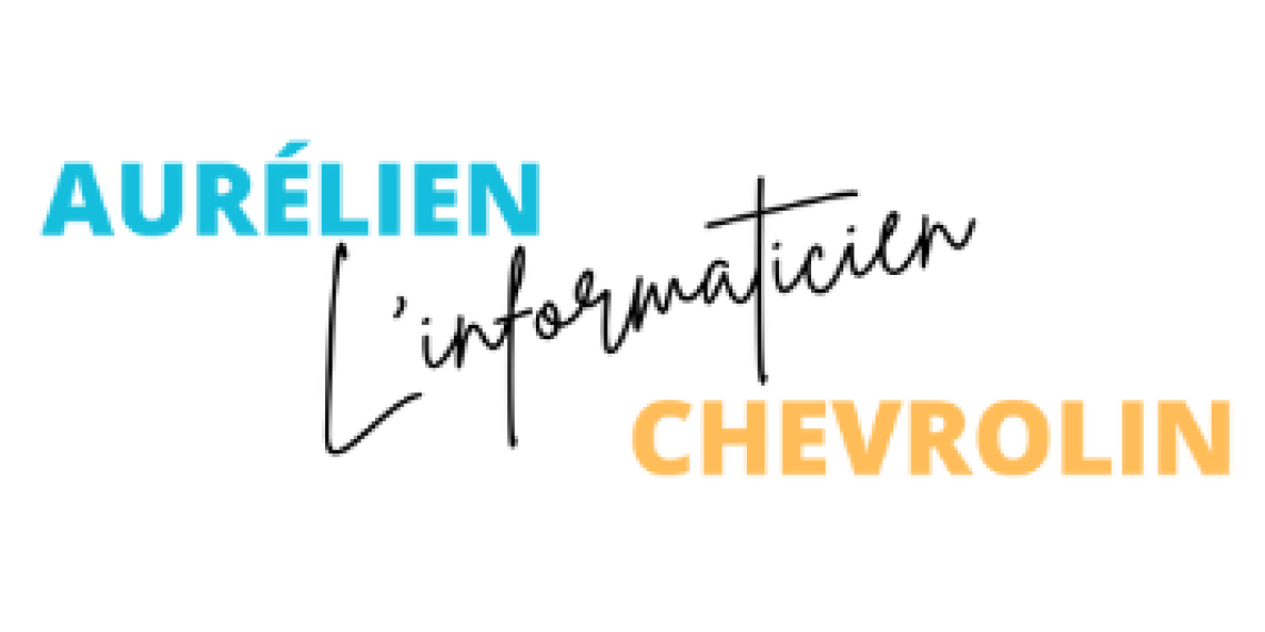 Logo Aurélien l'informaticien