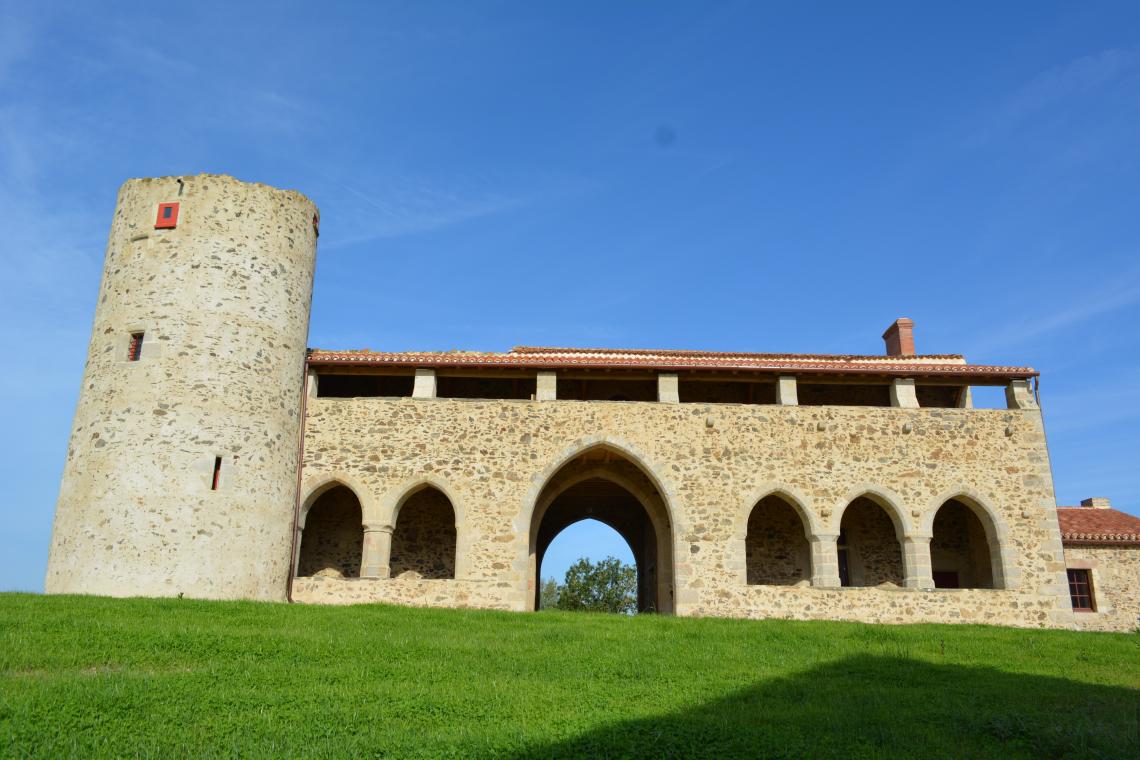 Chateau de la Touche 