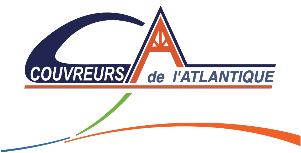 Logo Les Couvreurs de l'Atlantique
