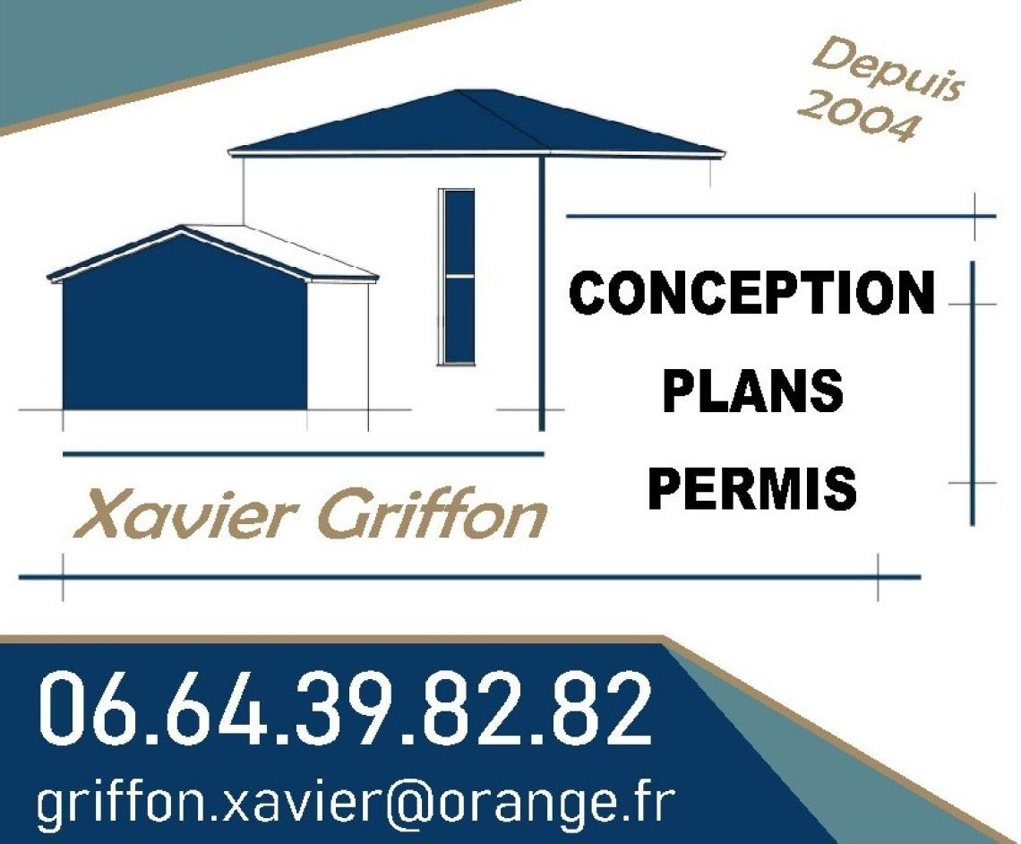 Logo Griffon Xavier