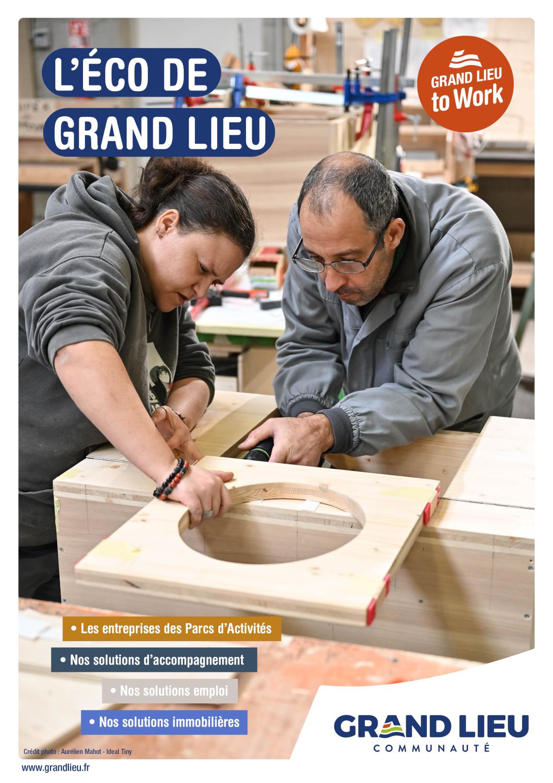 Annuaire des entreprises 2025 - couverture