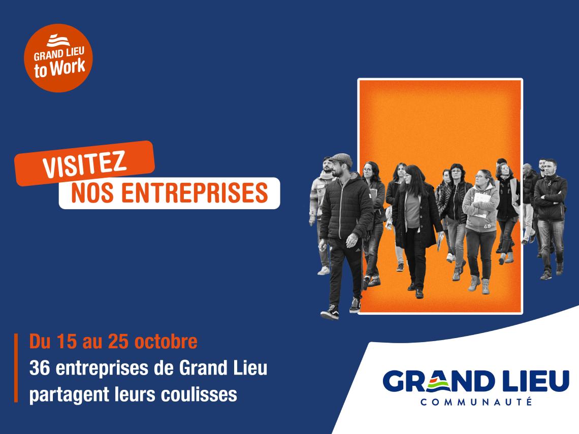 visites entreprises 2025
