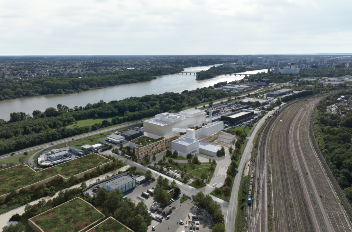 Consultation centre déchets Praire Mauves
