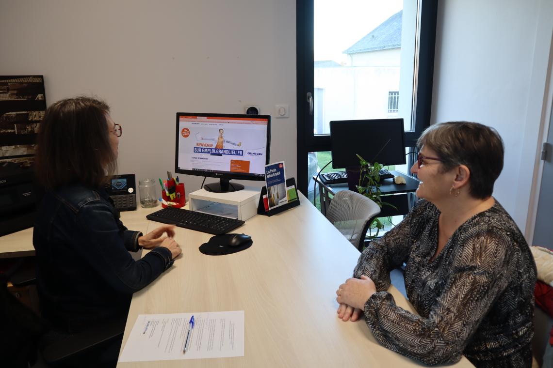 PRE rendez-vous individuel