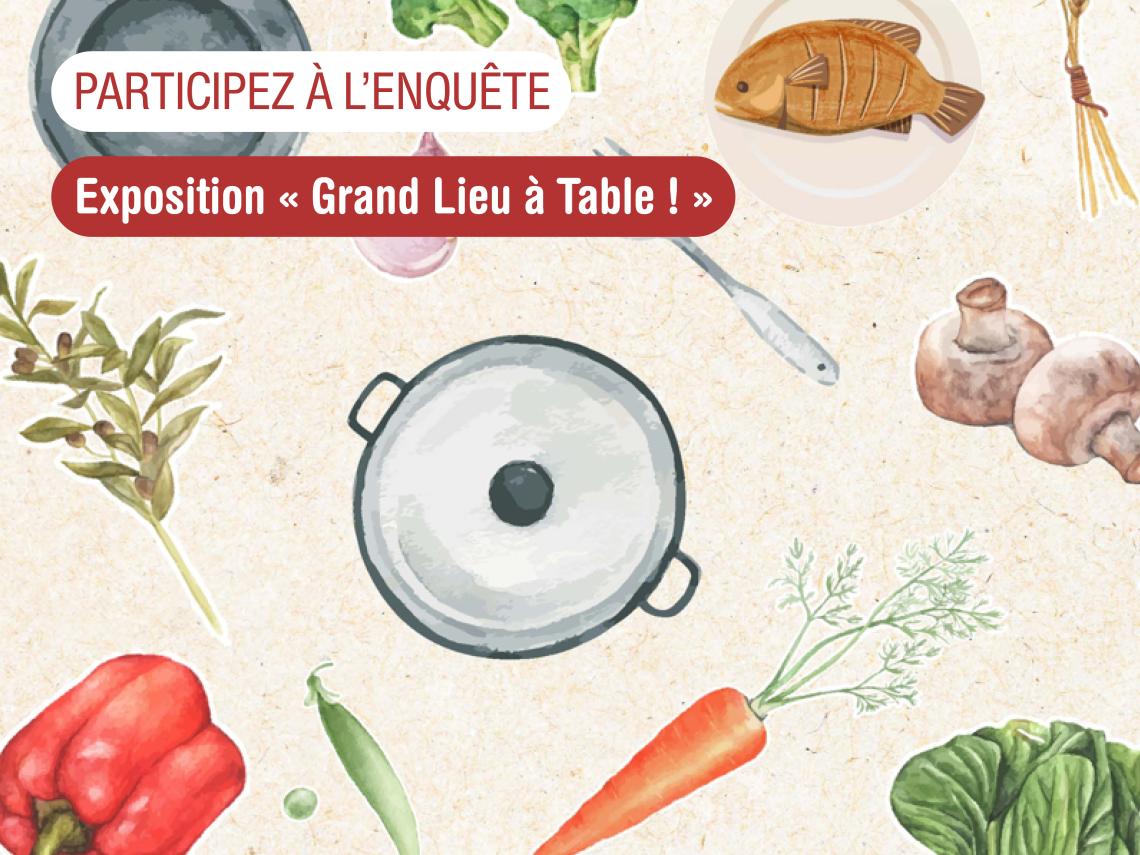Grand Lieu à Table