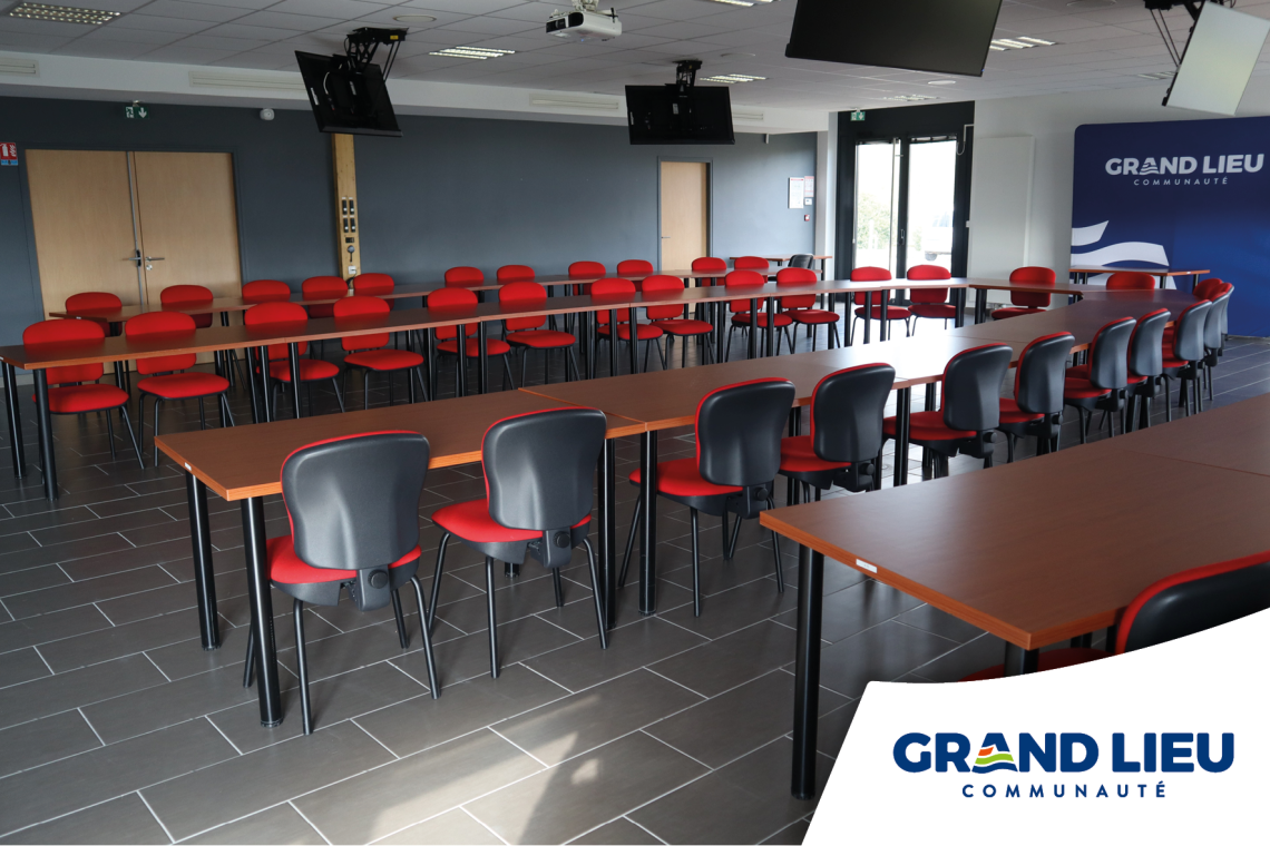 conseil communautaire avril 2026