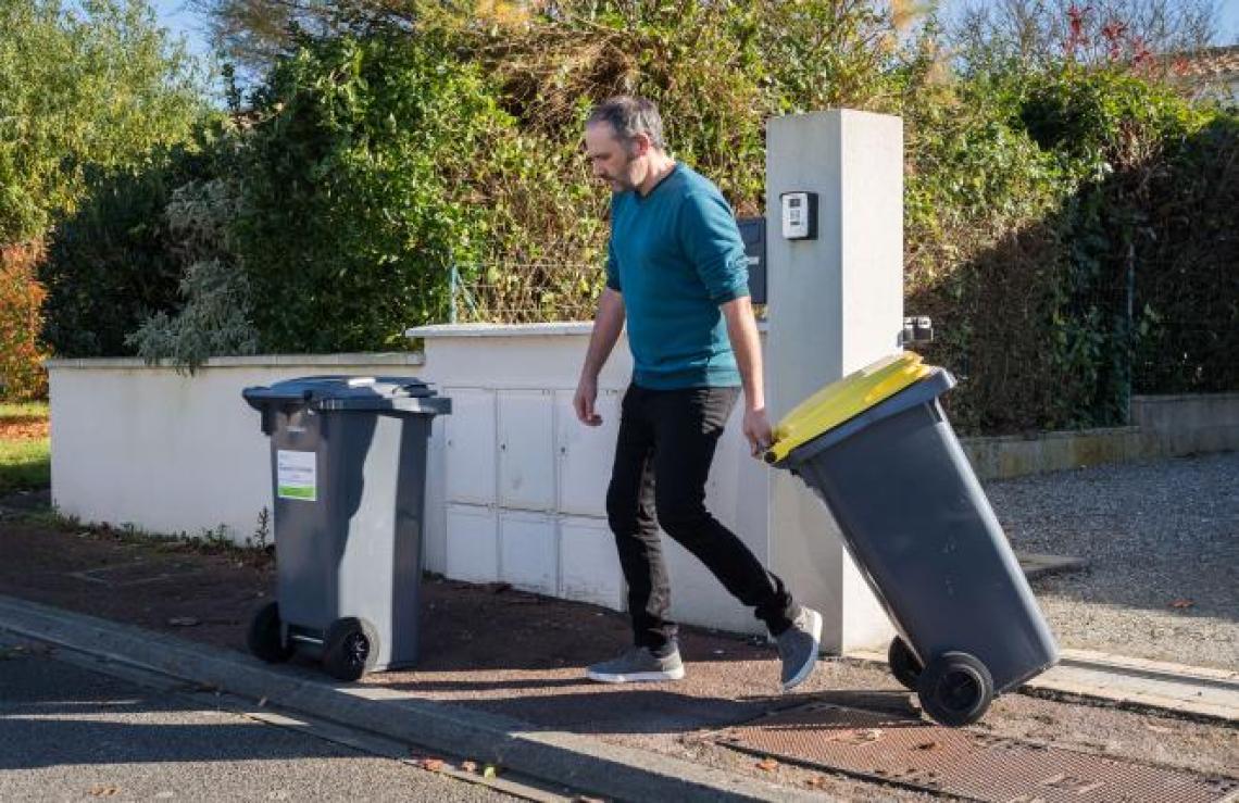 collecte des déchets