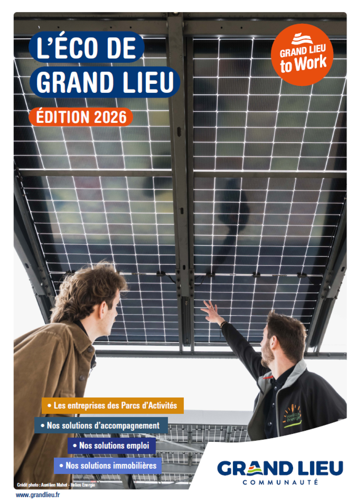 Eco de Grand Lieu