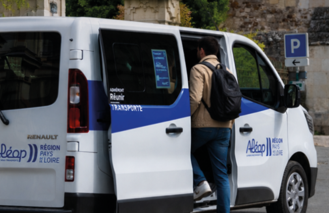 Transport à la demande