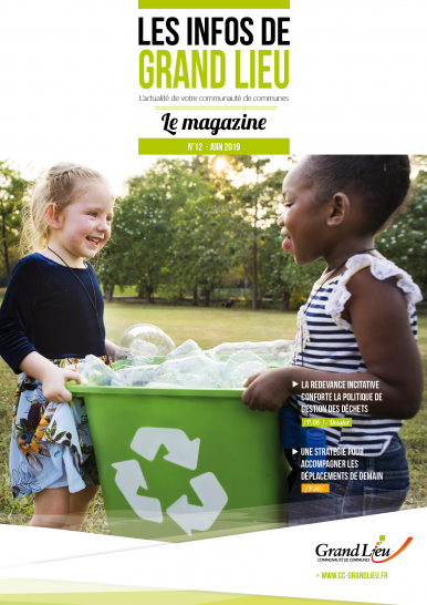 Magazine 2019