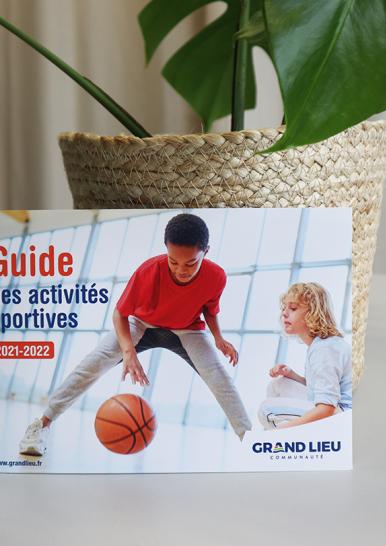 guide activités sportives Grand Lieu 