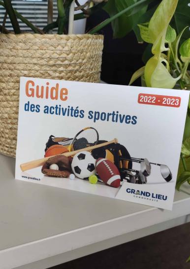 guide activités sportives