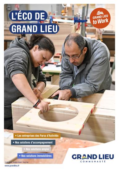 Annuaire des entreprises 2025 - couverture