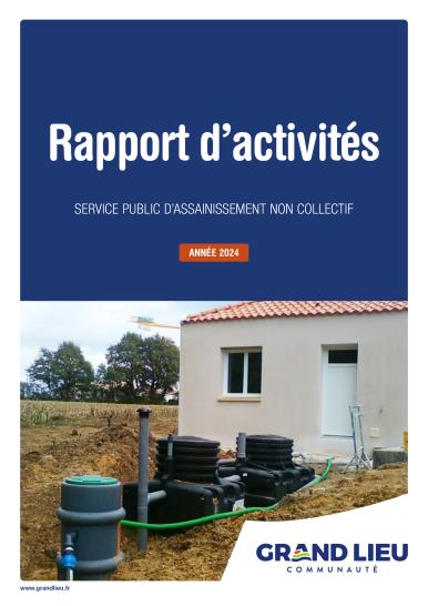 couverture rapport d'activités 2024